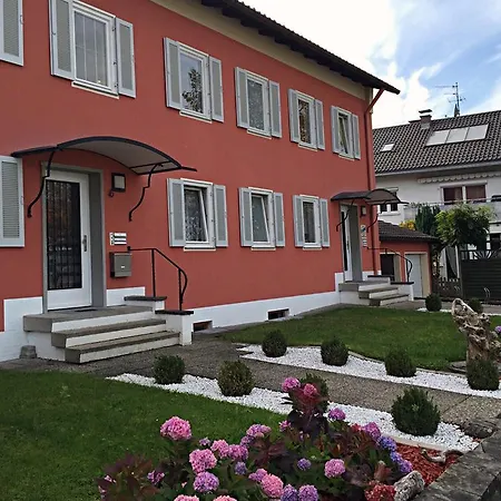Apartment Familie Bartussek Lindau (Bodensee)