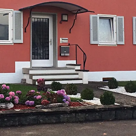 Apartment Familie Bartussek