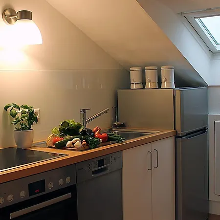 Apartment Familie Bartussek