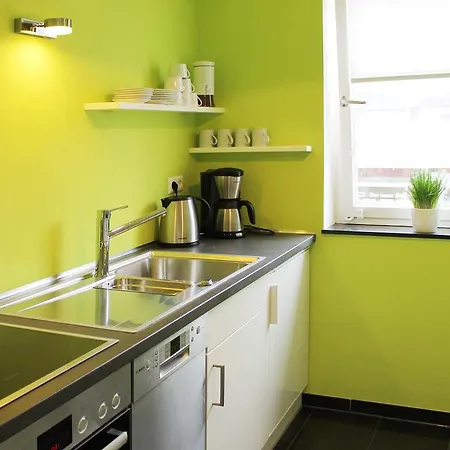 Apartment Familie Bartussek *
