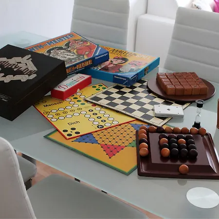 Apartment Familie Bartussek *